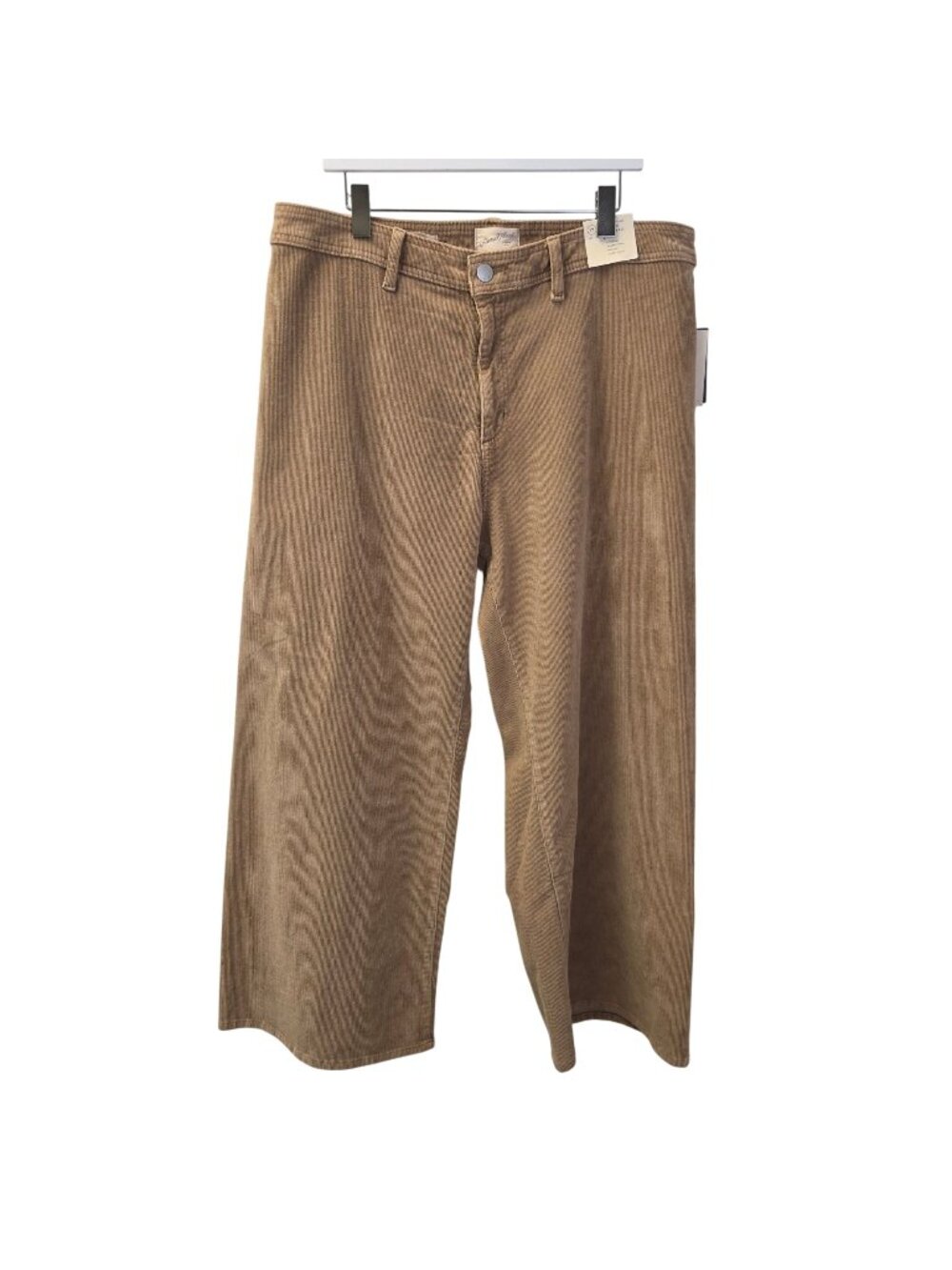 NWT Universal Thread High Rise Sailor Wide Leg Corduroy Pants Size 17